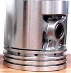 piston aluminio
